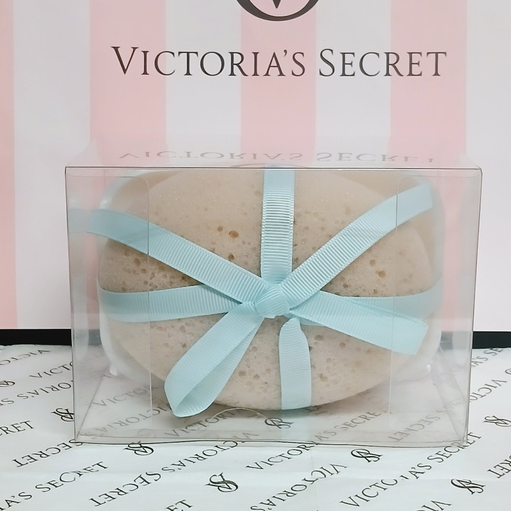 Victoria's Secret Sponge and Soap Tray